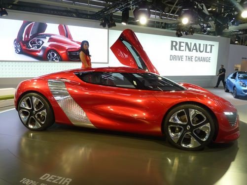 Motor Show 2010  - Ecologiche3 - Fotogallery - 7